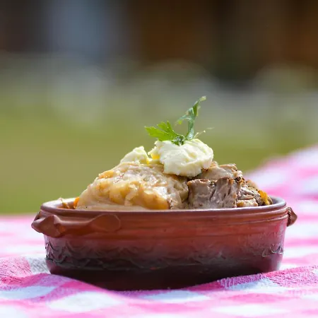 Eko Farma Farmház Kladovo