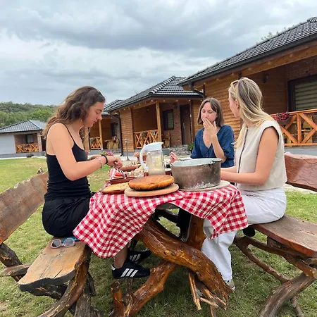 Eko Farma Farmház Kladovo