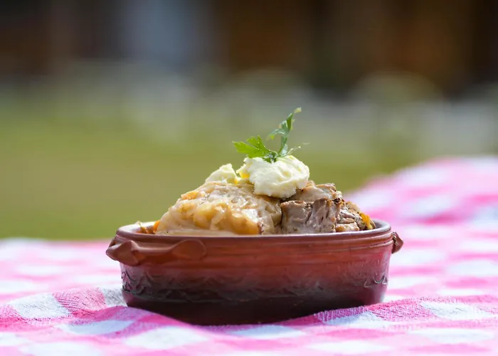 Eko Farma Κατάλυμα σε φάρμα Κλάντοβο