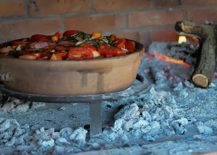 Eko Farma Κατάλυμα σε φάρμα *