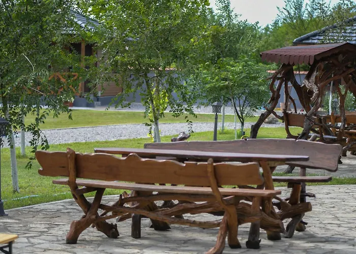 Eko Farma Κατάλυμα σε φάρμα Κλάντοβο