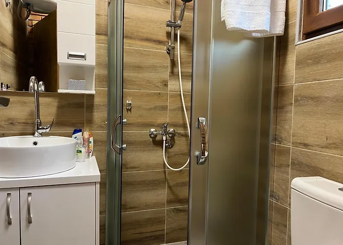 Eko Farma Κατάλυμα σε φάρμα Κλάντοβο