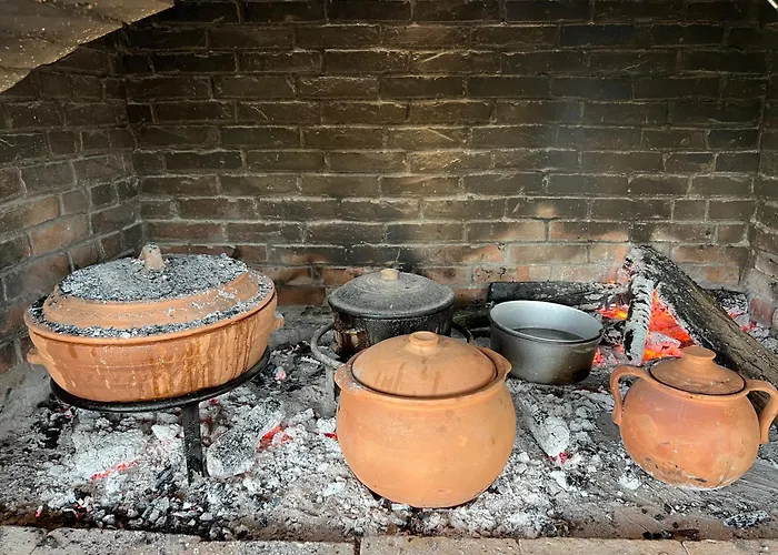 Κατάλυμα σε φάρμα Eko Farma