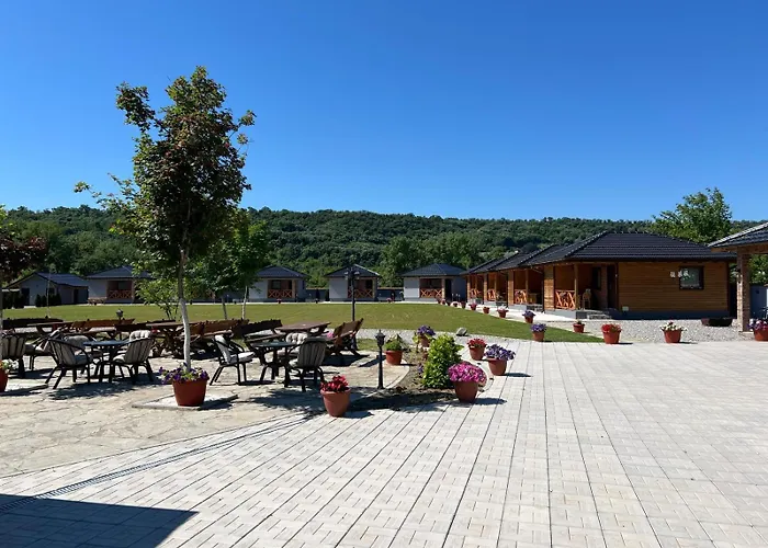 Eko Farma Κατάλυμα σε φάρμα Κλάντοβο