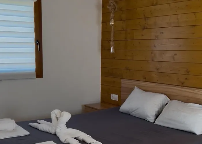 Eko Farma Κατάλυμα σε φάρμα