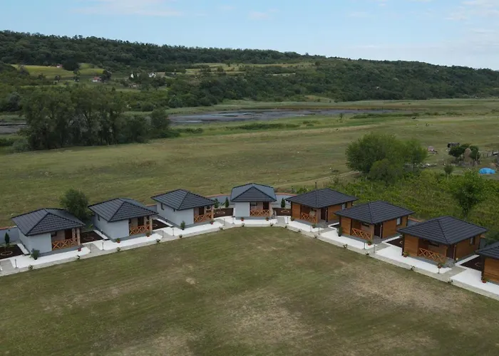 Κατάλυμα σε φάρμα Eko Farma *