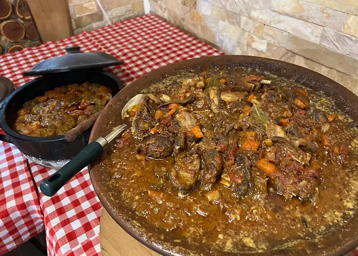 Eko Farma * Κλάντοβο