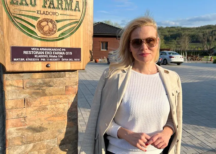 Κατάλυμα σε φάρμα Eko Farma Κλάντοβο