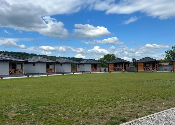 Κατάλυμα σε φάρμα Eko Farma *