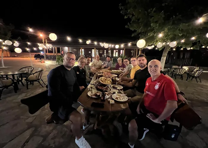 Κατάλυμα σε φάρμα Eko Farma *