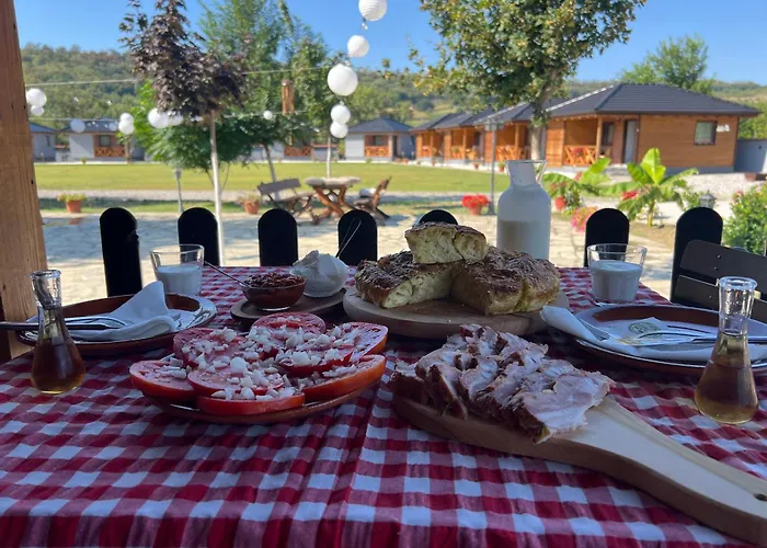 Eko Farma Κατάλυμα σε φάρμα *