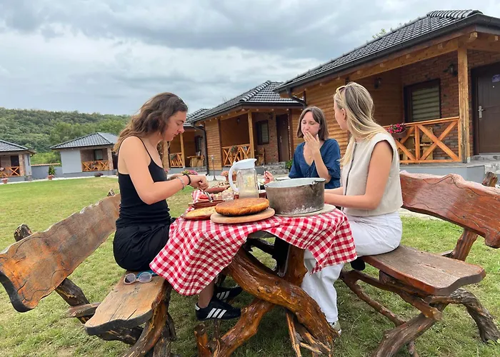 Eko Farma Κατάλυμα σε φάρμα Κλάντοβο