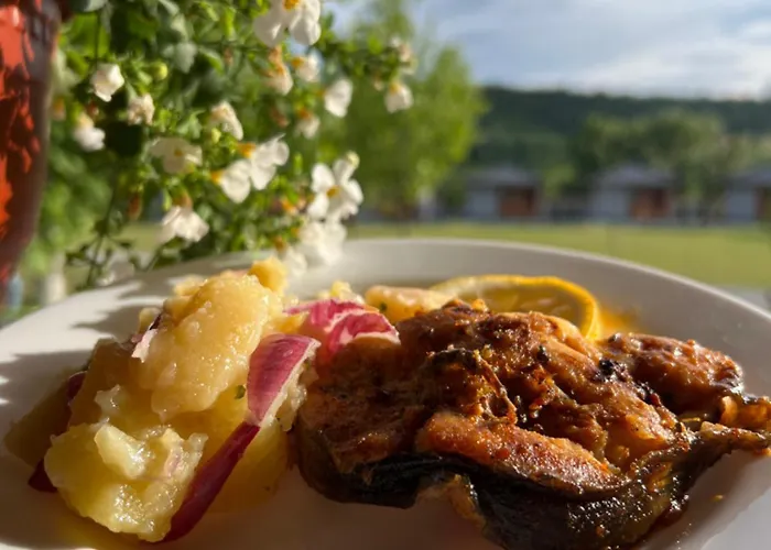 Eko Farma Κατάλυμα σε φάρμα