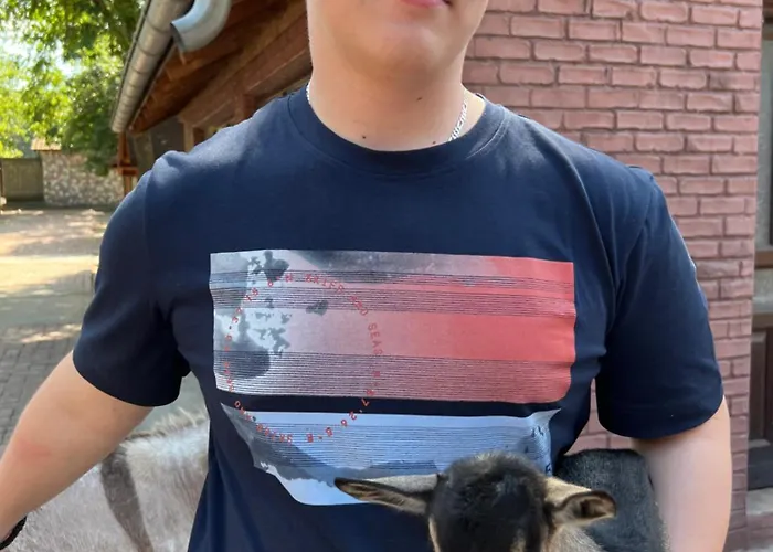 Eko Farma Κατάλυμα σε φάρμα *