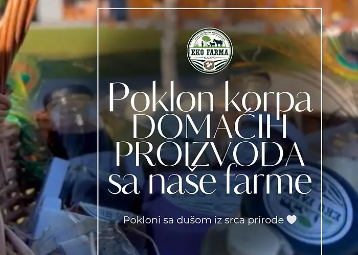 Eko Farma * Κλάντοβο