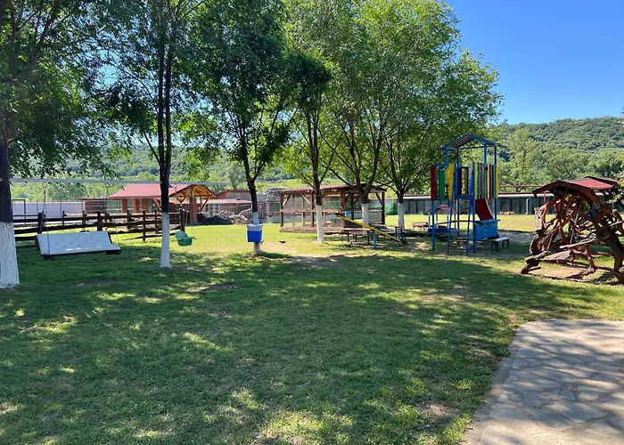 Eko Farma Κατάλυμα σε φάρμα *